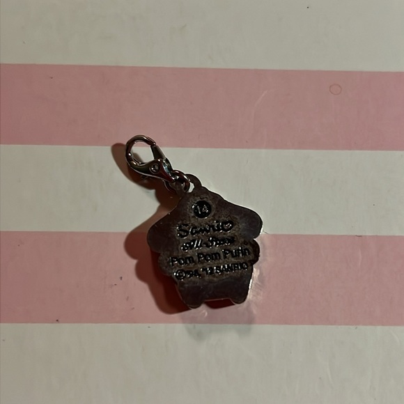 Adorable Sanrio Pom Pom Purin charm - Picture 4 of 6